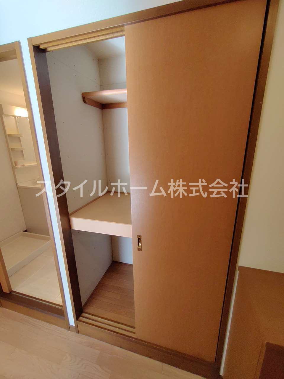 アヴァンセ山本の収納