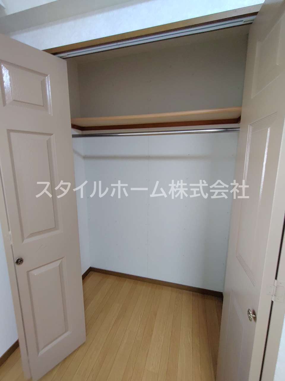 アヴァンセ山本の収納