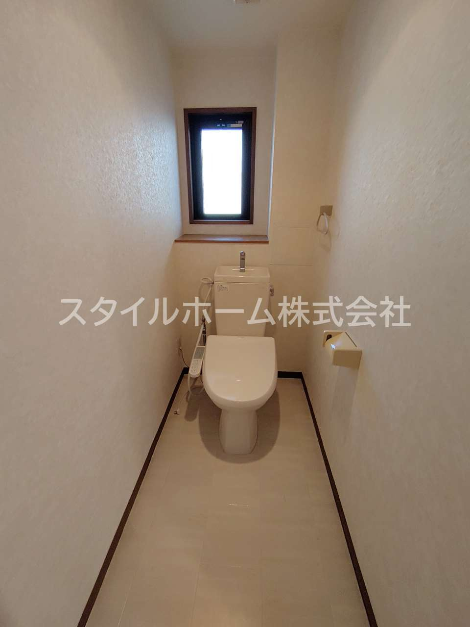 アヴァンセ山本のトイレ