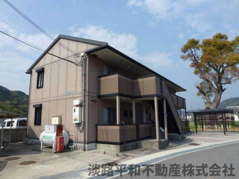 エフハウス桑間の画像