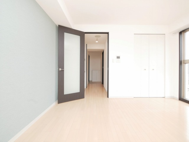 ルクレ西長堀の内装