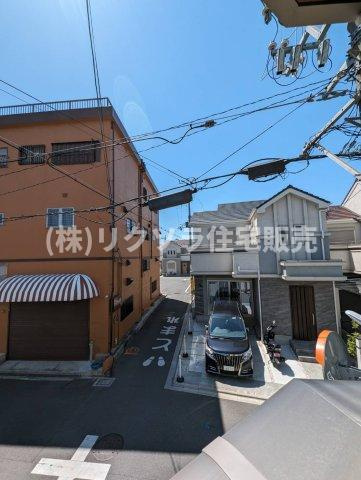 金田町　中古一戸建ての展望|物件からの眺望
■物件内覧・資金計画相談・住宅ローン相談、リフォーム相談、お問合せ受付中■
※当日・翌日のご内覧、ご相談はお電話でのお問合せがスムーズです！