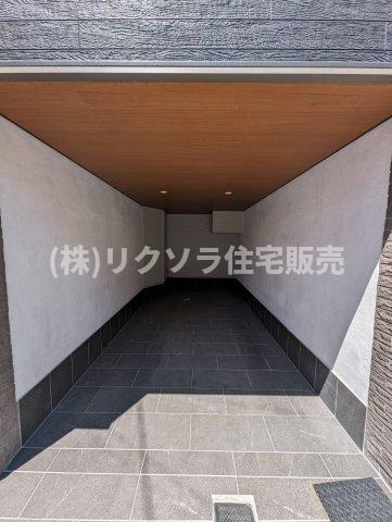 金田町　中古一戸建ての駐車場|駐車スペース
■物件内覧・資金計画相談・住宅ローン相談、リフォーム相談、お問合せ受付中■
※当日・翌日のご内覧、ご相談はお電話でのお問合せがスムーズです！