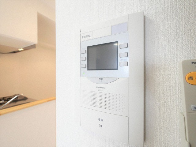 Luxe難波南のセキュリティ