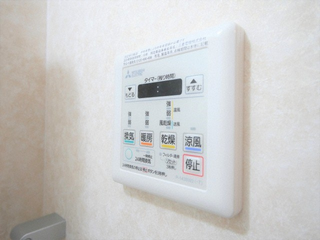 Luxe難波南の設備
