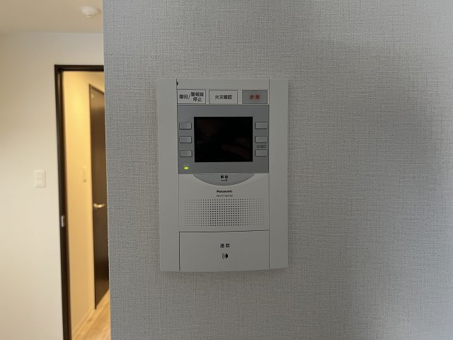 ラクラス堺筋本町のセキュリティ
