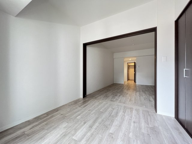 ラクラス堺筋本町の居間・リビング