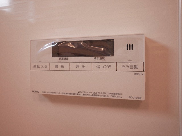 シーズンフラッツ阿波座 の設備
