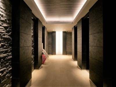 【ロビー】 | アヴェニール北浜