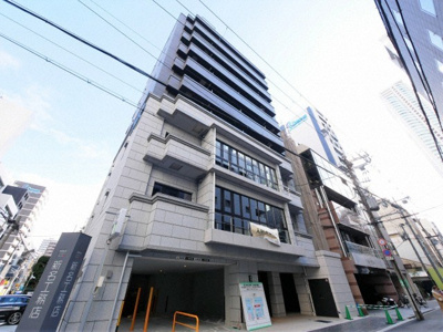 【外観】 | アヴェニール北浜