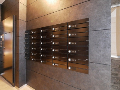 【その他共用部分】 | アヴェニール北浜