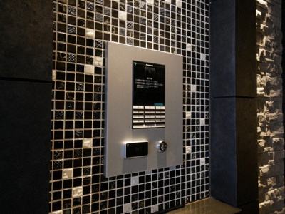 【セキュリティ】 | アヴェニール北浜