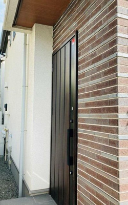 【エントランス】 | 砧戸建