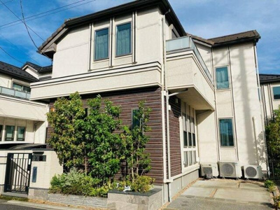 【外観】 | 砧戸建