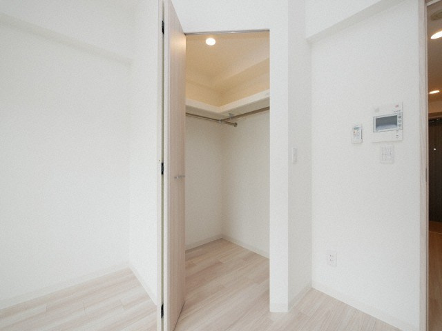 La Douceur谷町の収納