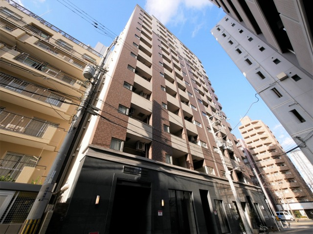 レジディア江戸堀