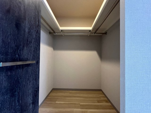 リヴェント難波サウスの収納