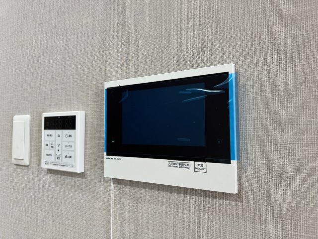 リヴェント難波サウスのセキュリティ