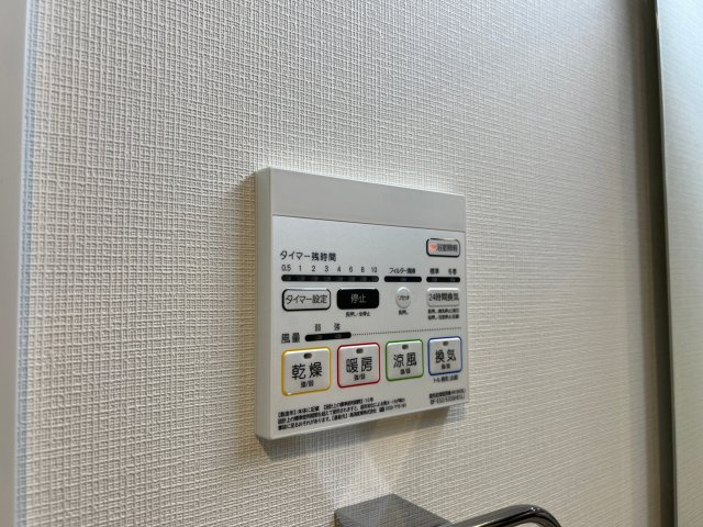 リヴェント難波サウスの設備