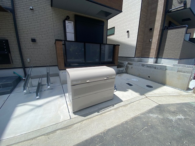 AND TERRACE 北野田のその他共用部分