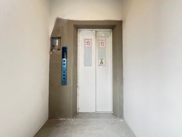 セレニテ難波ミラク壱番館のその他共用部分
