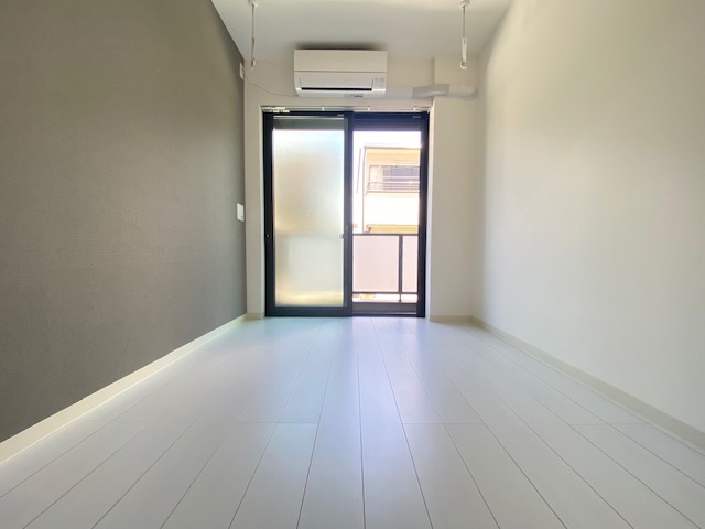 AND TERRACE 北野田の寝室