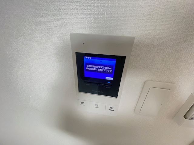 AND TERRACE 北野田のセキュリティ