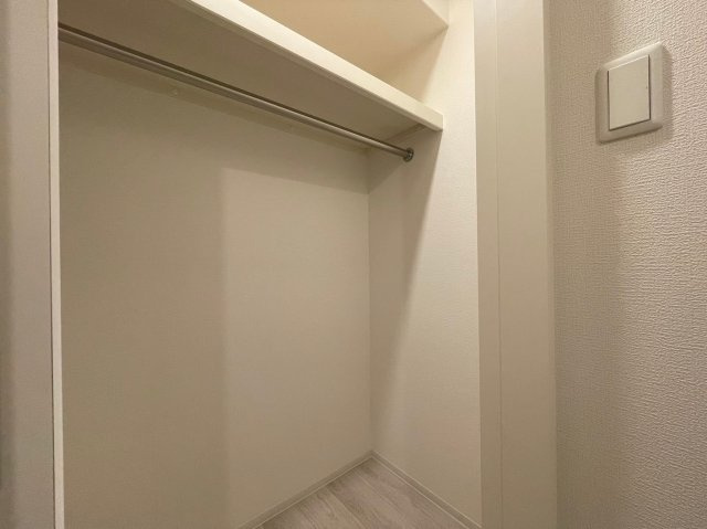 セレニテフラン難波の収納