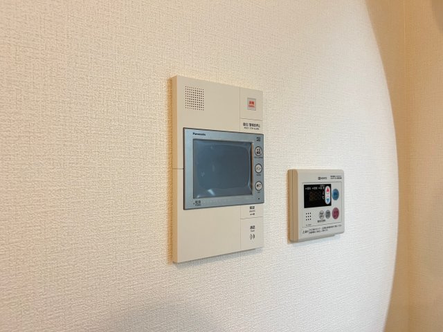 セレニテフラン難波のセキュリティ