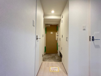 【玄関】 | セレニテフラン難波