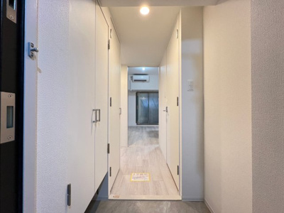 【玄関】 | セレニテフラン難波