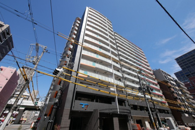 【外観】 | セレニテフラン難波