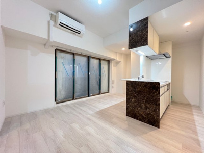 【居間・リビング】 | セレニテフラン難波