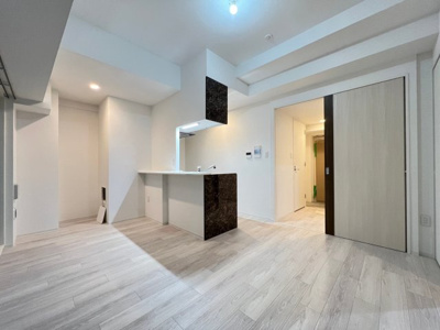 【内装】 | セレニテフラン難波