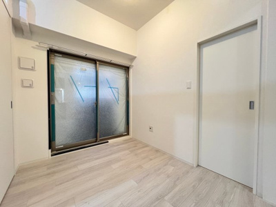 【洋室】 | セレニテフラン難波