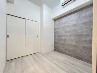 【洋室】 | セレニテフラン難波