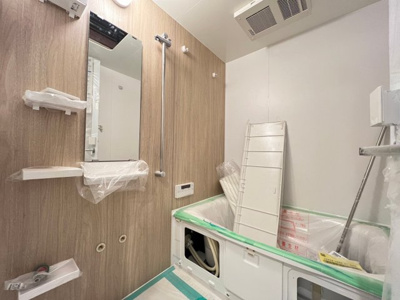 【浴室】 | セレニテフラン難波