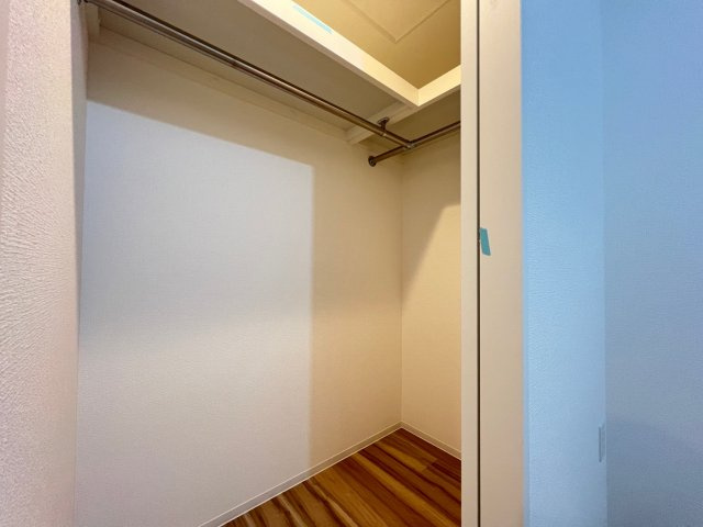 セレニテフラン本町の収納