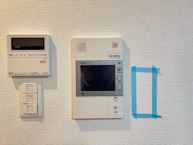 セレニテフラン本町のセキュリティ