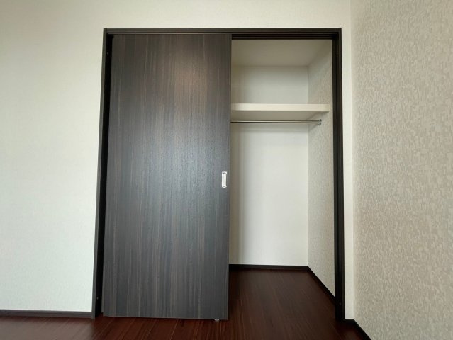 プレジオ阿波座の収納