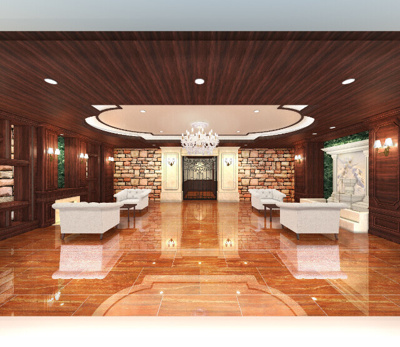 【ロビー】 | プレジオ阿波座