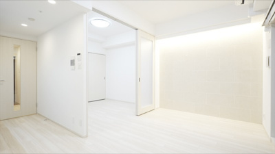 【居間・リビング】 | プレジオ阿波座