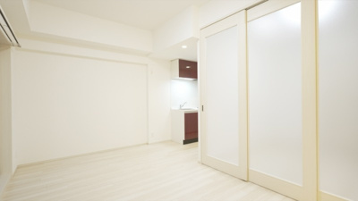 【内装】 | プレジオ阿波座