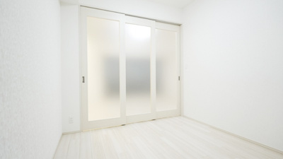 【洋室】 | プレジオ阿波座