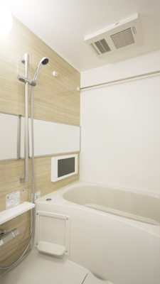 【浴室】 | プレジオ阿波座