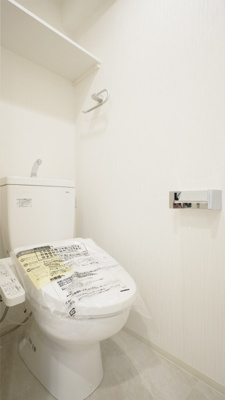 【トイレ】 | プレジオ阿波座