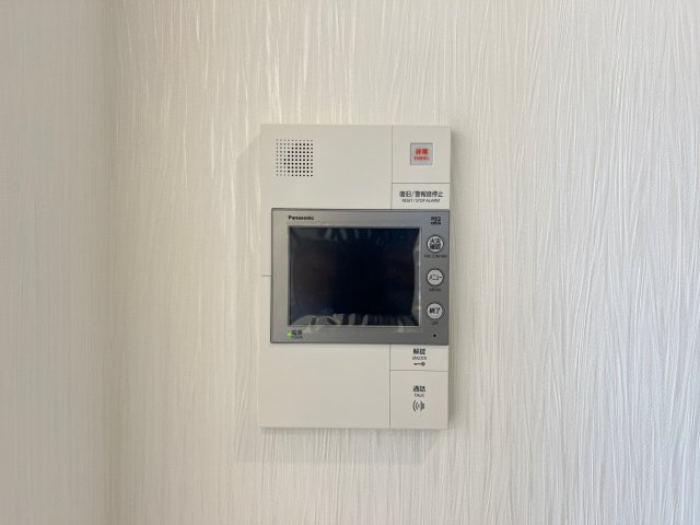 Vinoプレジオ本町のセキュリティ