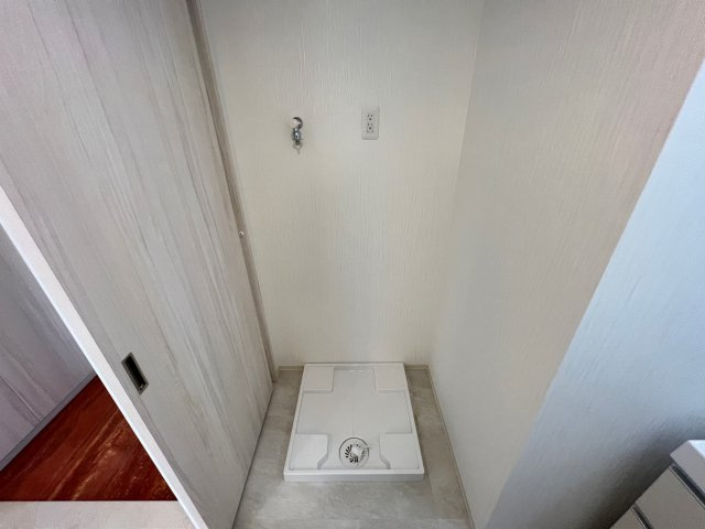 Vinoプレジオ本町の洗面所