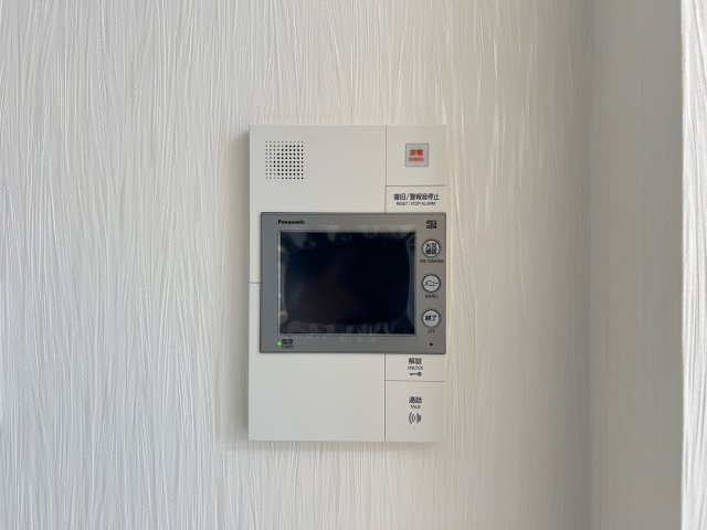 Vinoプレジオ本町のセキュリティ