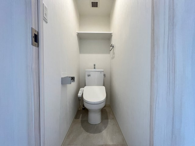 Vinoプレジオ本町のトイレ